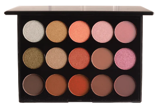 15 Shade Eyeshadow Palette