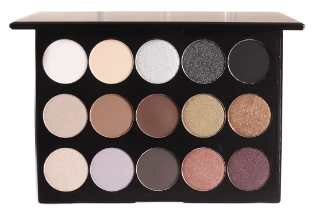 15 Shade Eyeshadow Palette