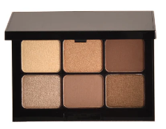 6 Shade Eyeshadow Palette