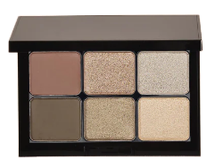 6 Shade Eyeshadow Palette