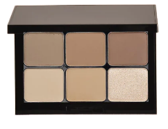 6 Shade Eyeshadow Palette